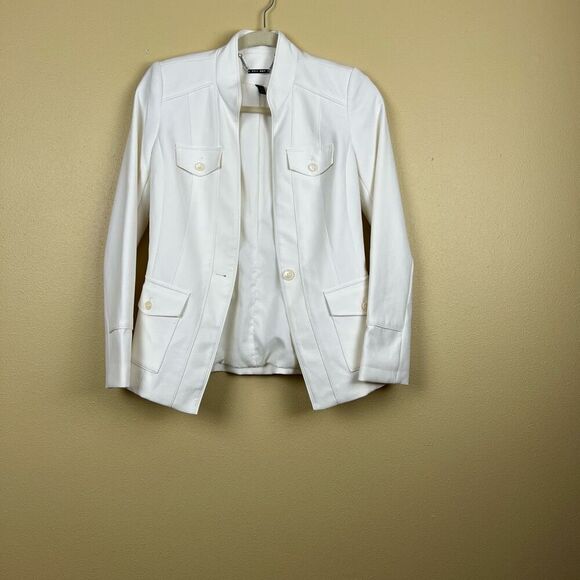 Blazer White House Black Size 0 - Picture 4 of 10